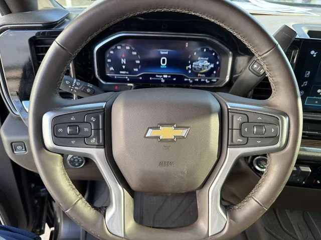 Used 2024 Black Chevrolet LT image 16