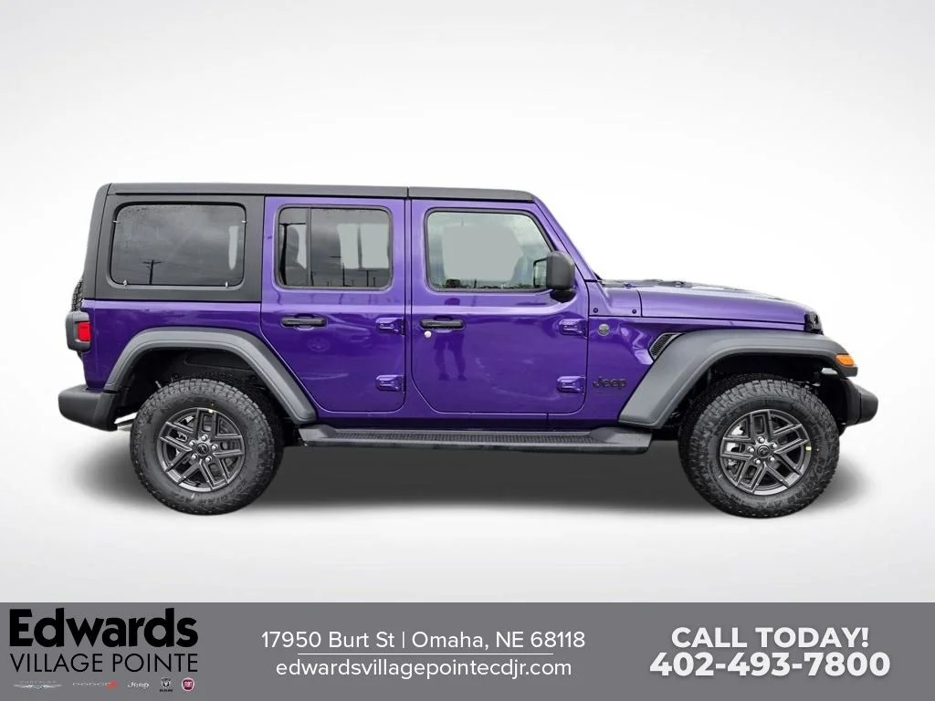 New 2026 Reign Jeep Sport S image 2