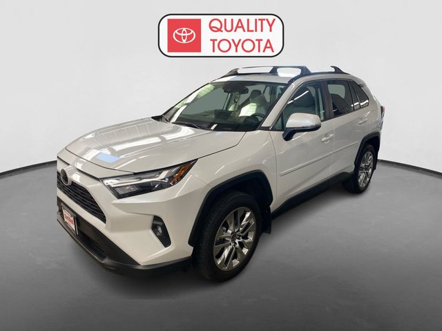 2025 Toyota RAV4 XLE Premium