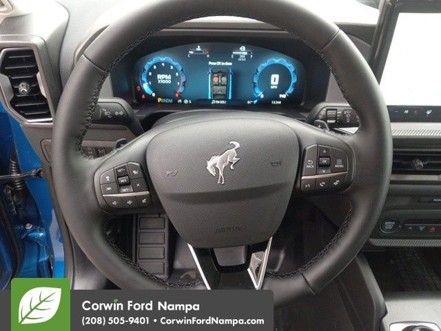 2025 Ford Bronco Sport Badlands - Photo 15