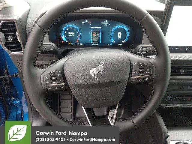 2025 Ford Bronco Sport Badlands - Photo 15