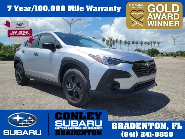 2025 Subaru Crosstrek Base