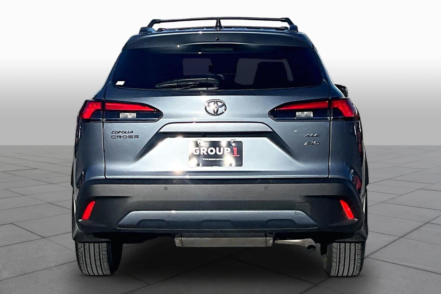 Used 2026 Celestite Toyota XLE image 5