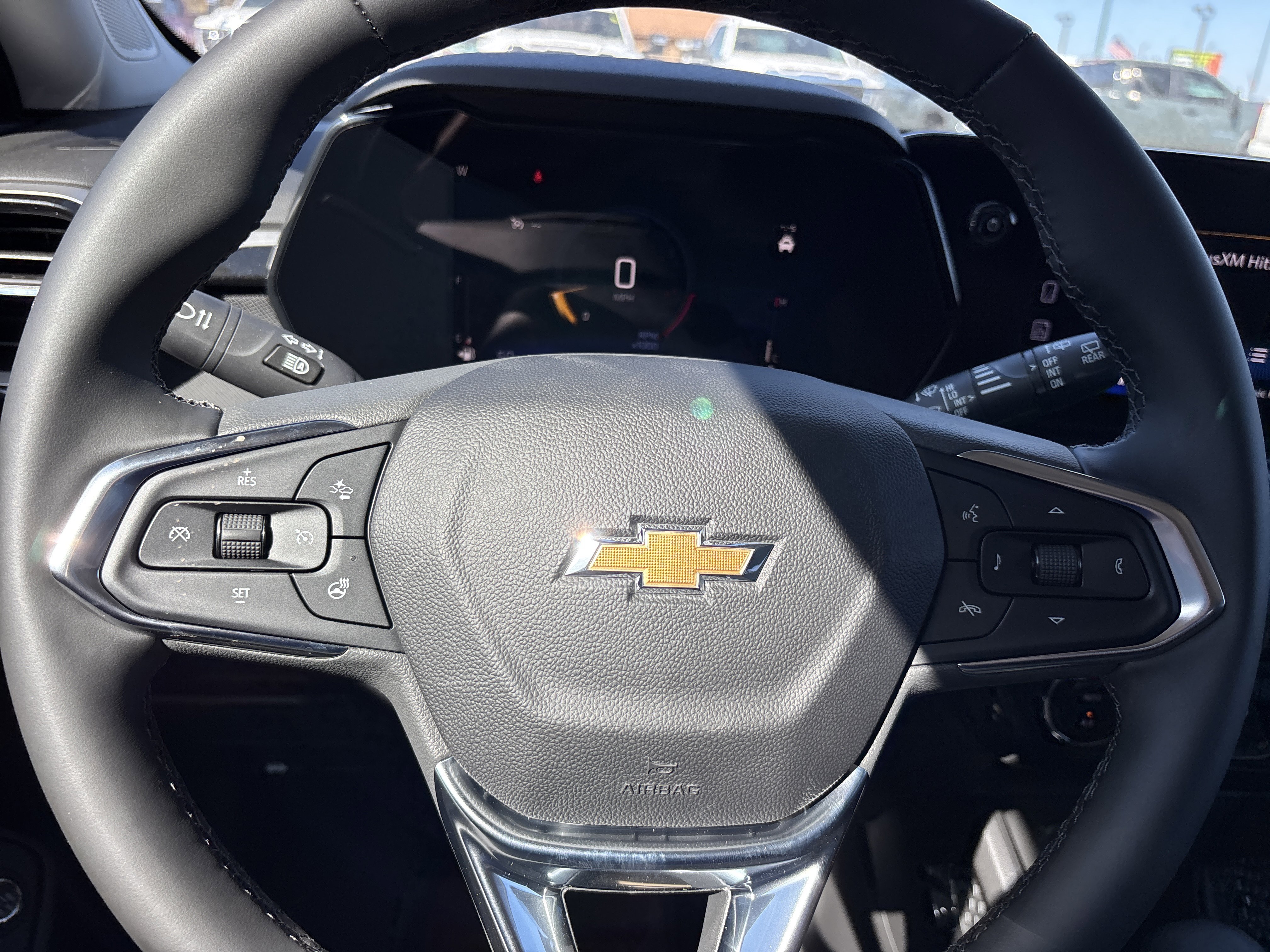 New 2026 Mosaic Black Metallic Chevrolet LT image 26