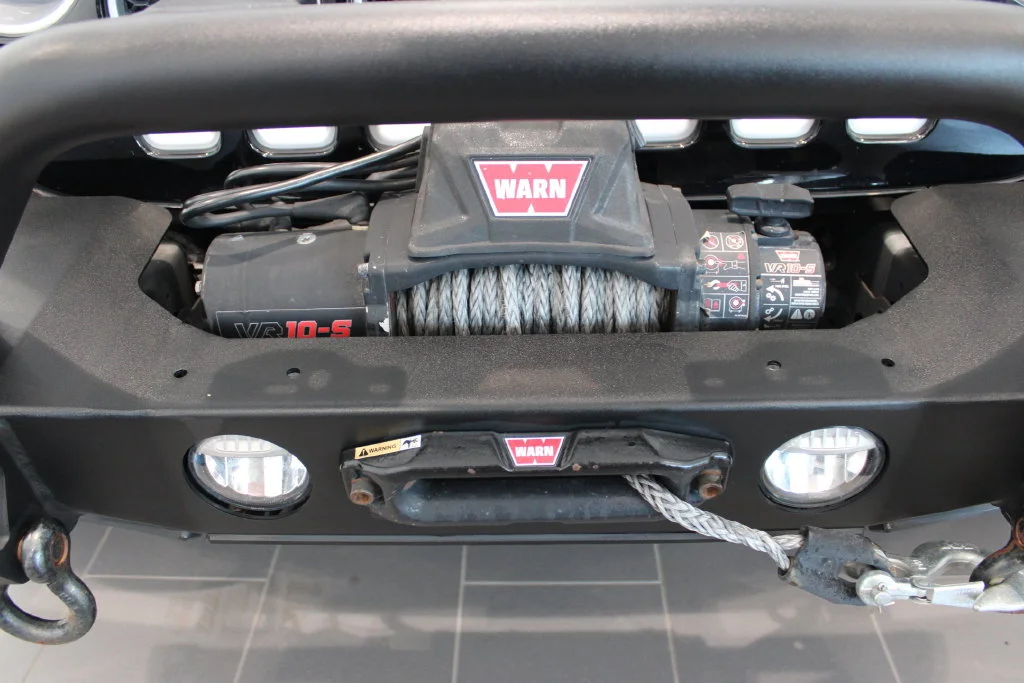 Used 2018 Black Clearcoat Jeep Unlimited Sahara image 37