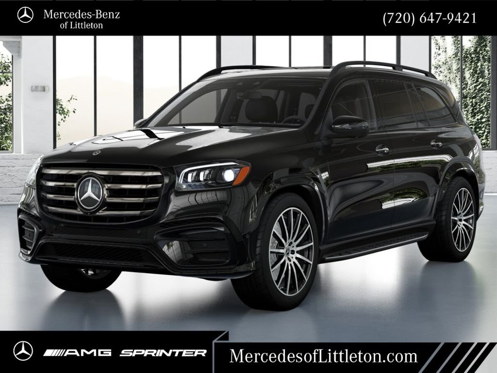 2026 Mercedes-Benz GLS GLS 580 4MATIC's photo