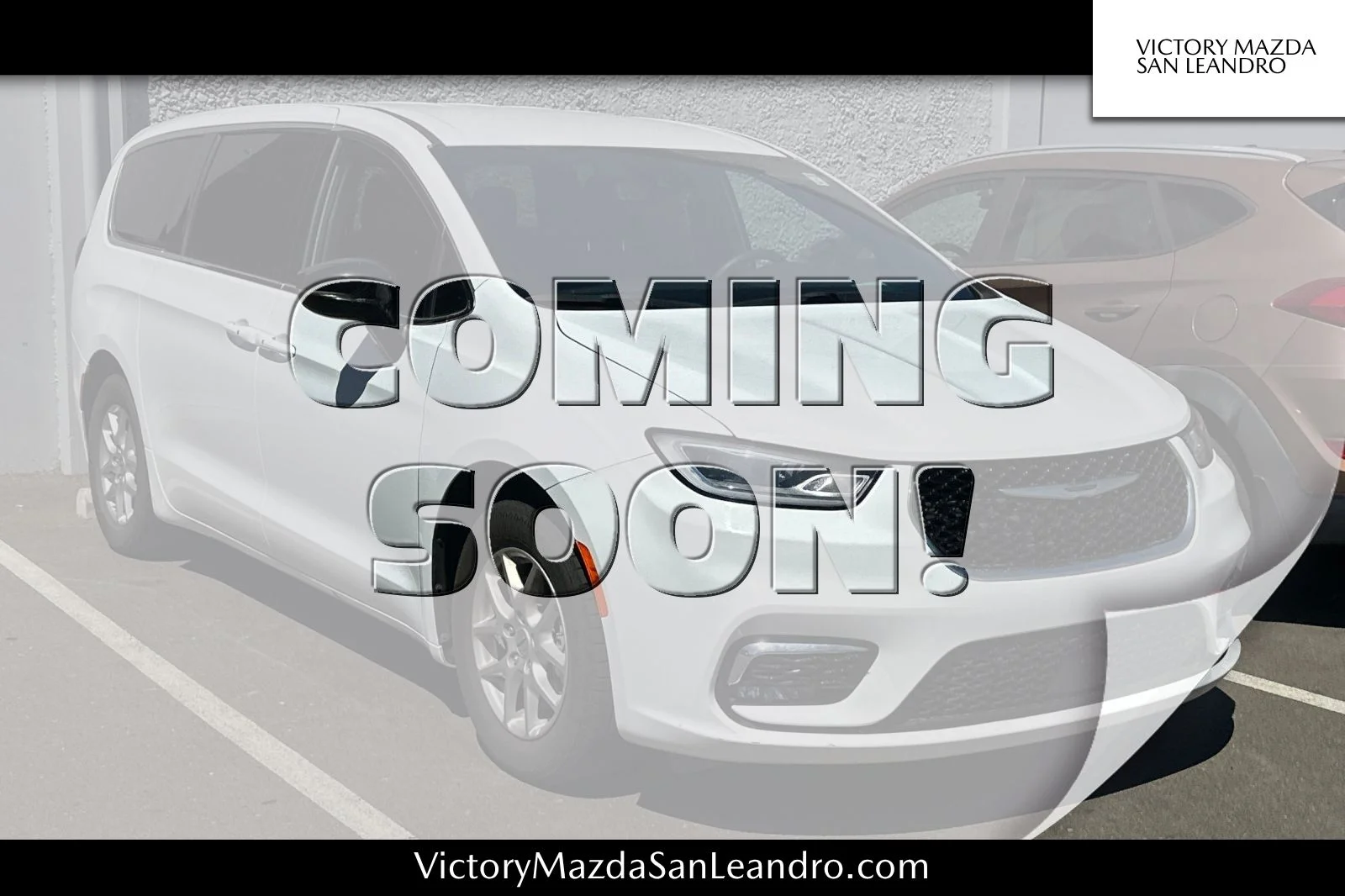 2025 Chrysler Pacifica
