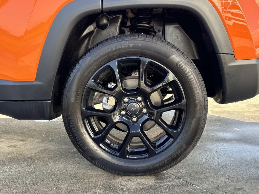 2026 Jeep Compass Altitude - Photo 8