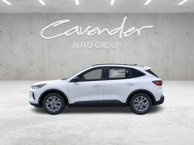 New 2026 White Ford Active image 4