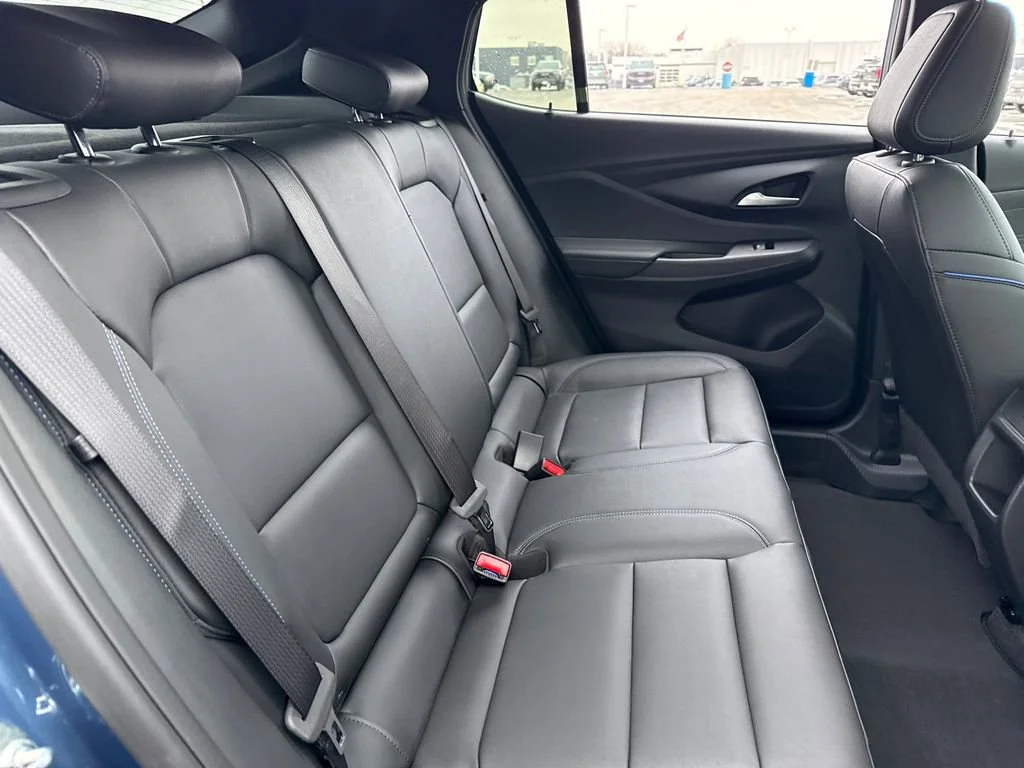 New 2026 Ocean Blue Metallic Buick Sport Touring image 35