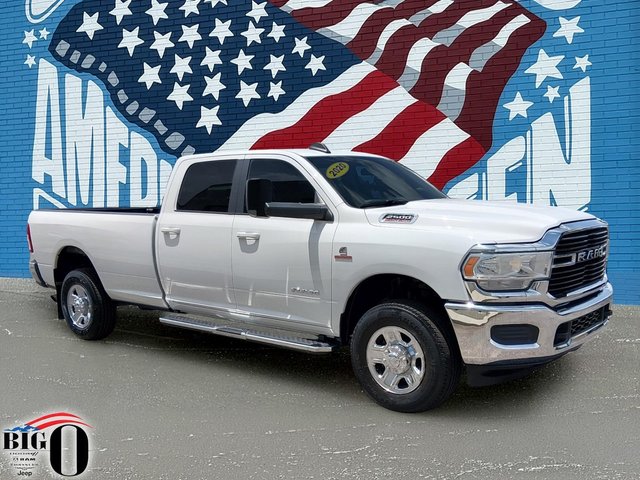 2020 Ram 2500 Big Horn