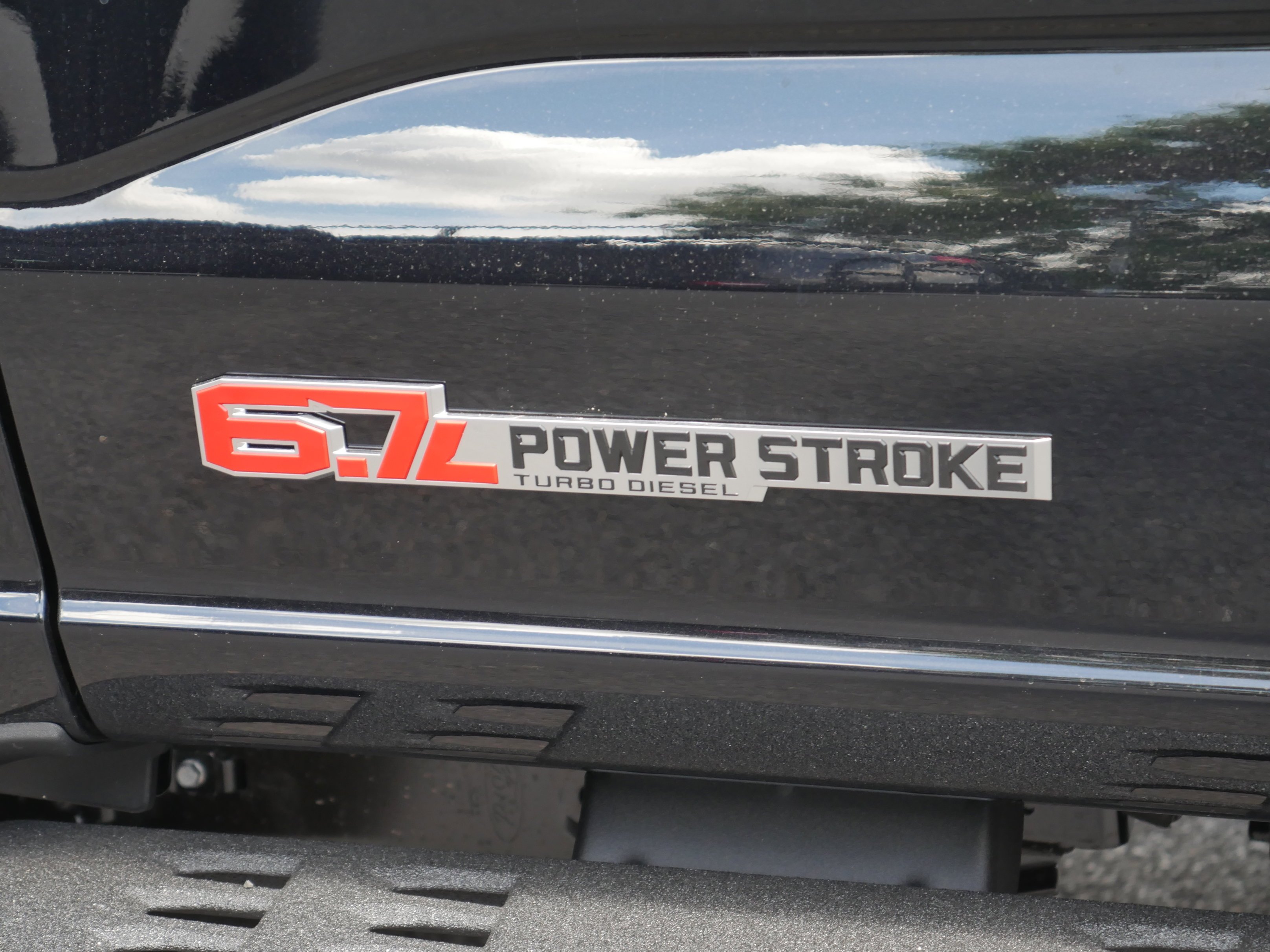 New 2026 Agate Black Metallic Ford F-350® Platinum® image 21