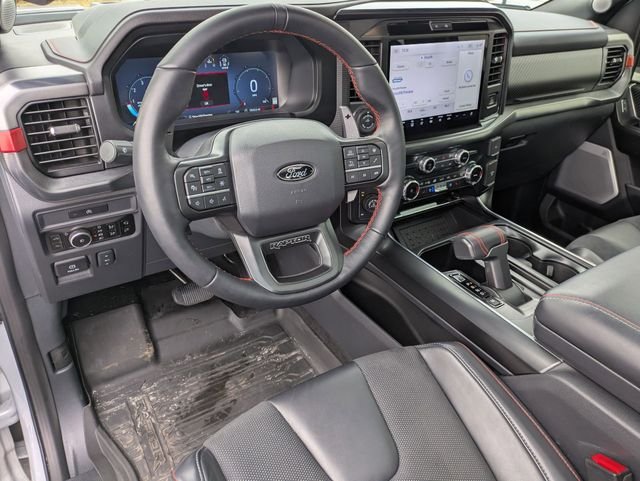 Used 2025 White Ford Raptor image 10