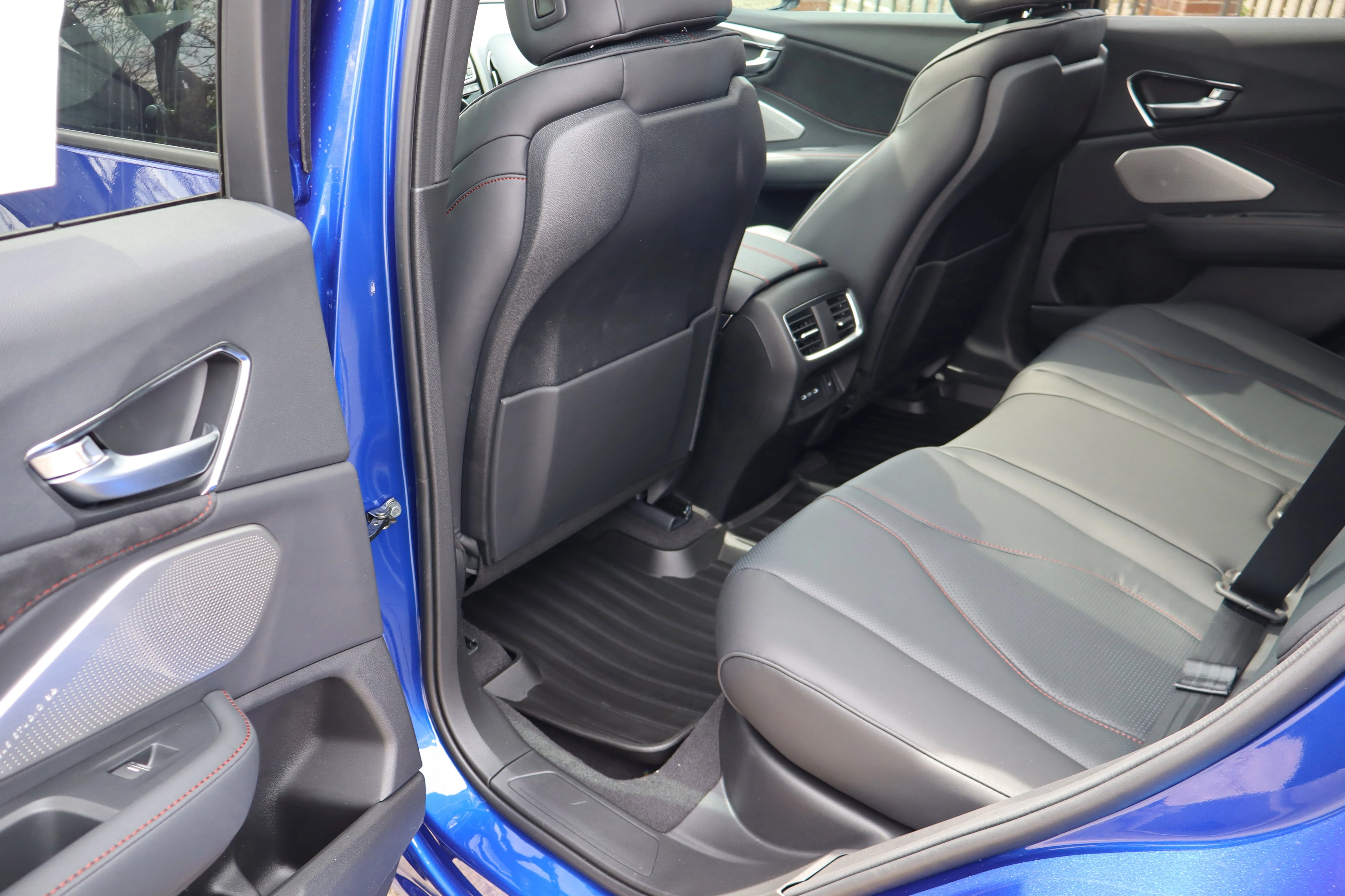 New 2026 Apex Blue Pearl Acura w/A-Spec Advance Package image 28