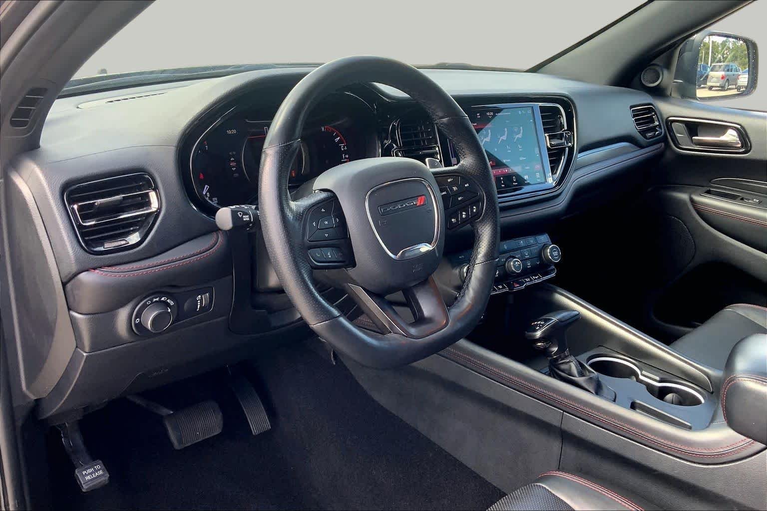 Used 2024 Vapor Gray Dodge GT Plus image 17