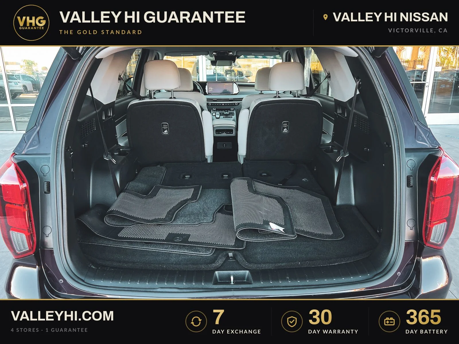 2025 Hyundai Palisade SEL - Photo 25