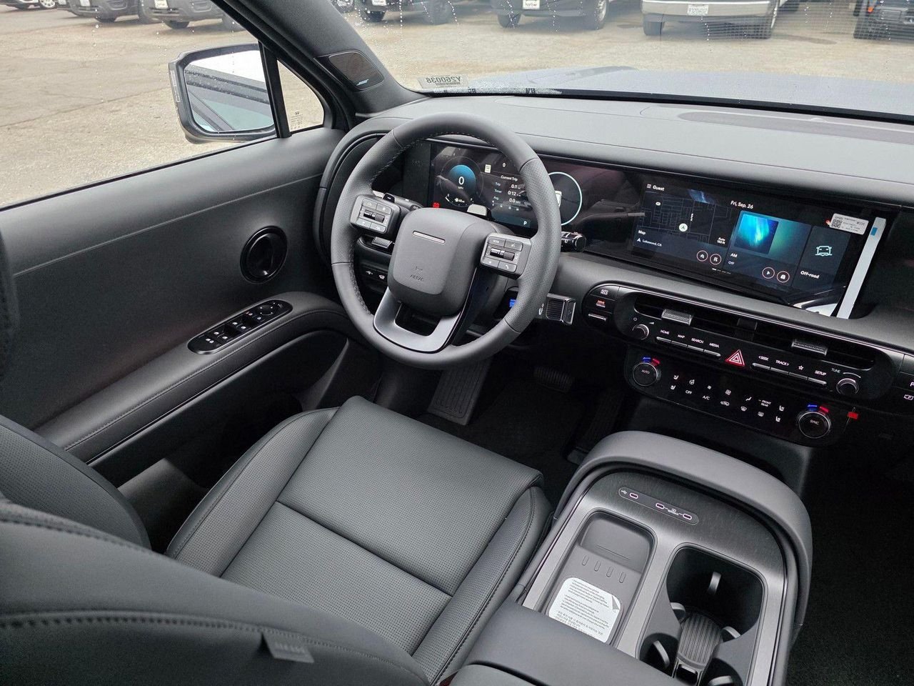 2026 Hyundai Palisade XRT Pro - Photo 19