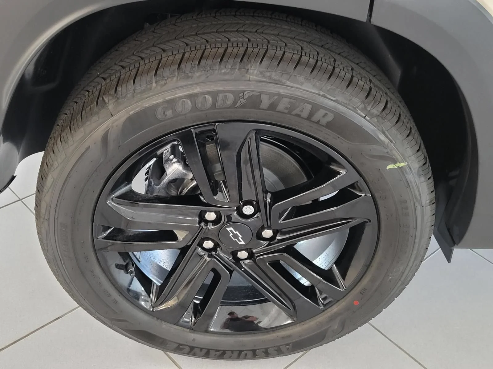 2026 Chevrolet Trax Activ - Photo 5