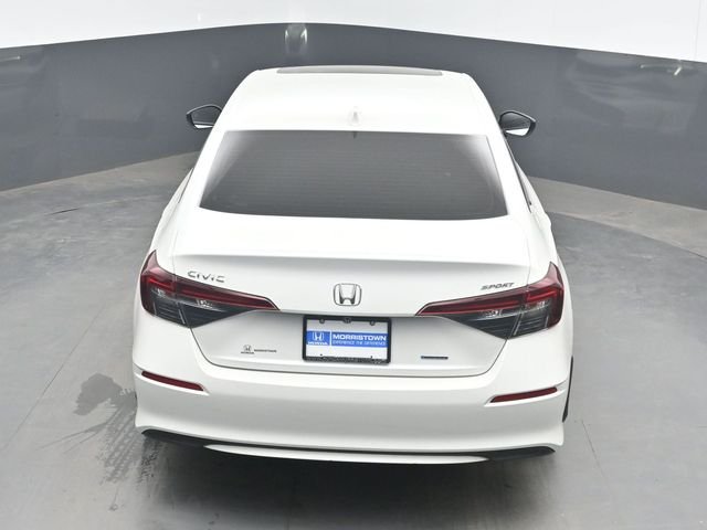 Used 2025 White Honda Sport image 35