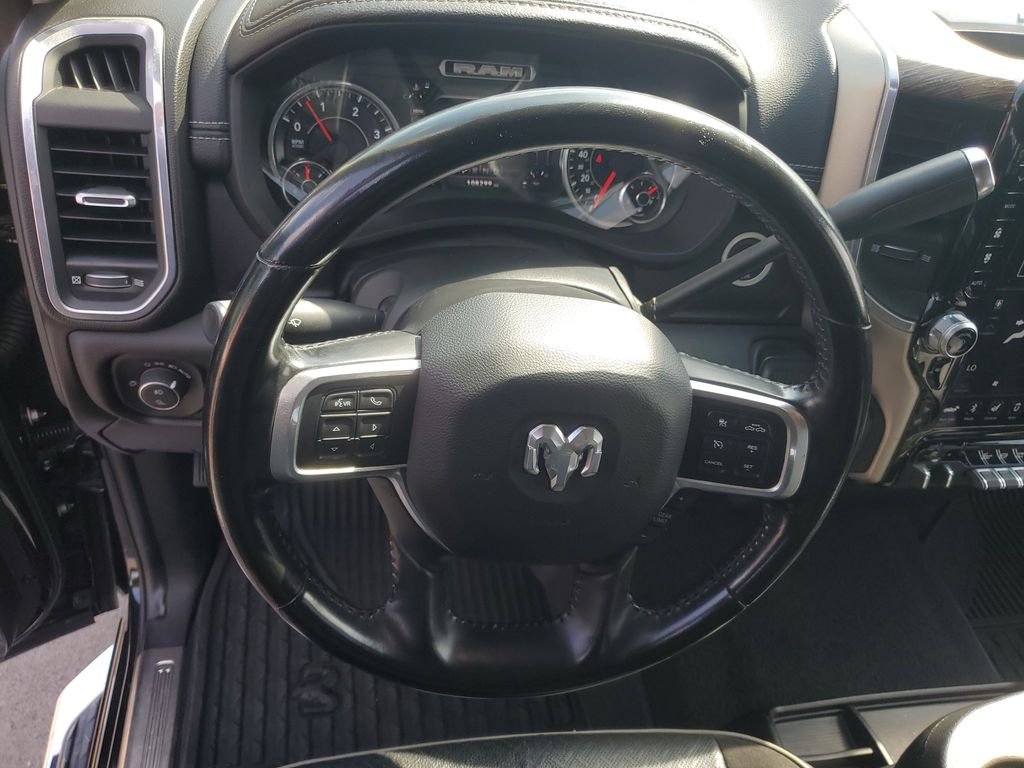 Used 2021 Black Ram Laramie image 14