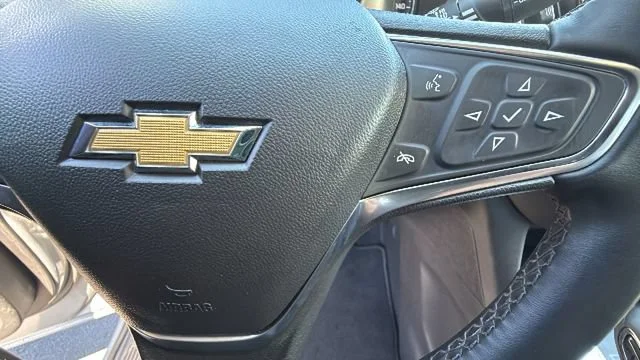 Used 2024 Sterling Gray Metallic Chevrolet LT image 20