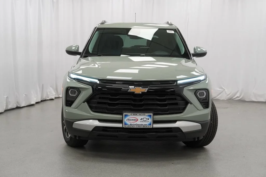 2026 Chevrolet Trailblazer LT - Photo 32