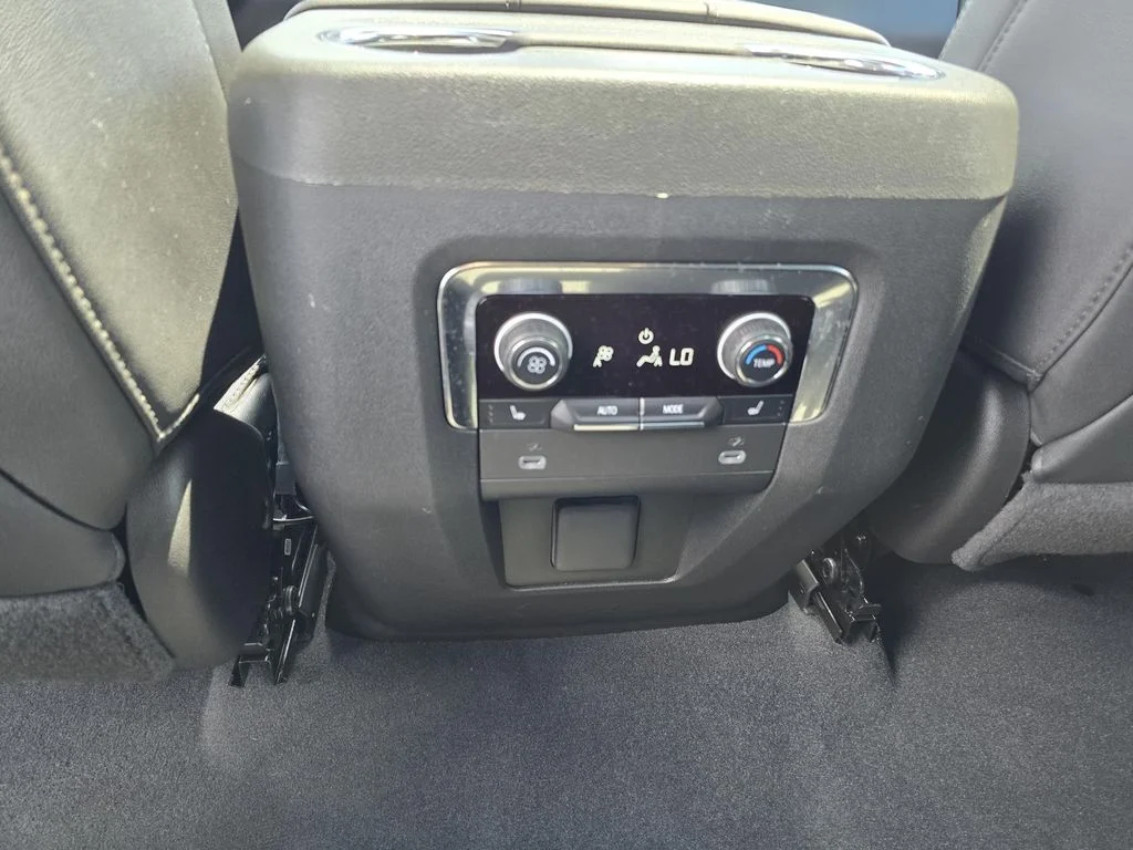 Used 2023 Dark Ash Metallic Chevrolet LT image 13