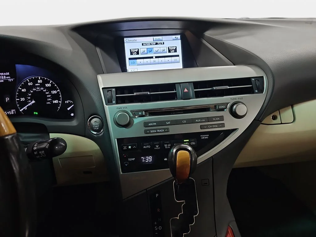 Used 2012 Beige Lexus 350 image 22