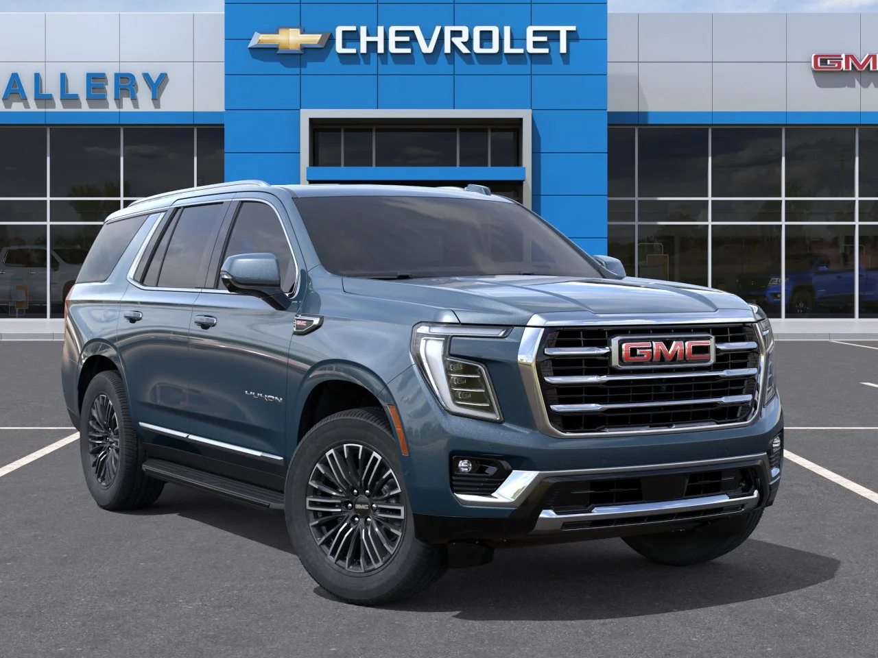 2026 GMC Yukon Elevation - Photo 7