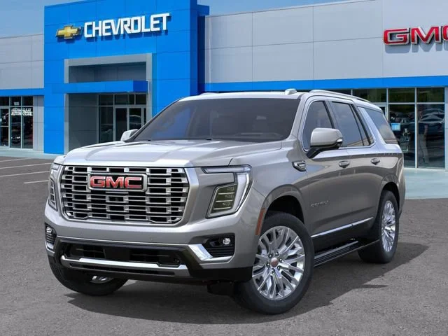 New 2026 Sterling Metallic GMC Denali image 6