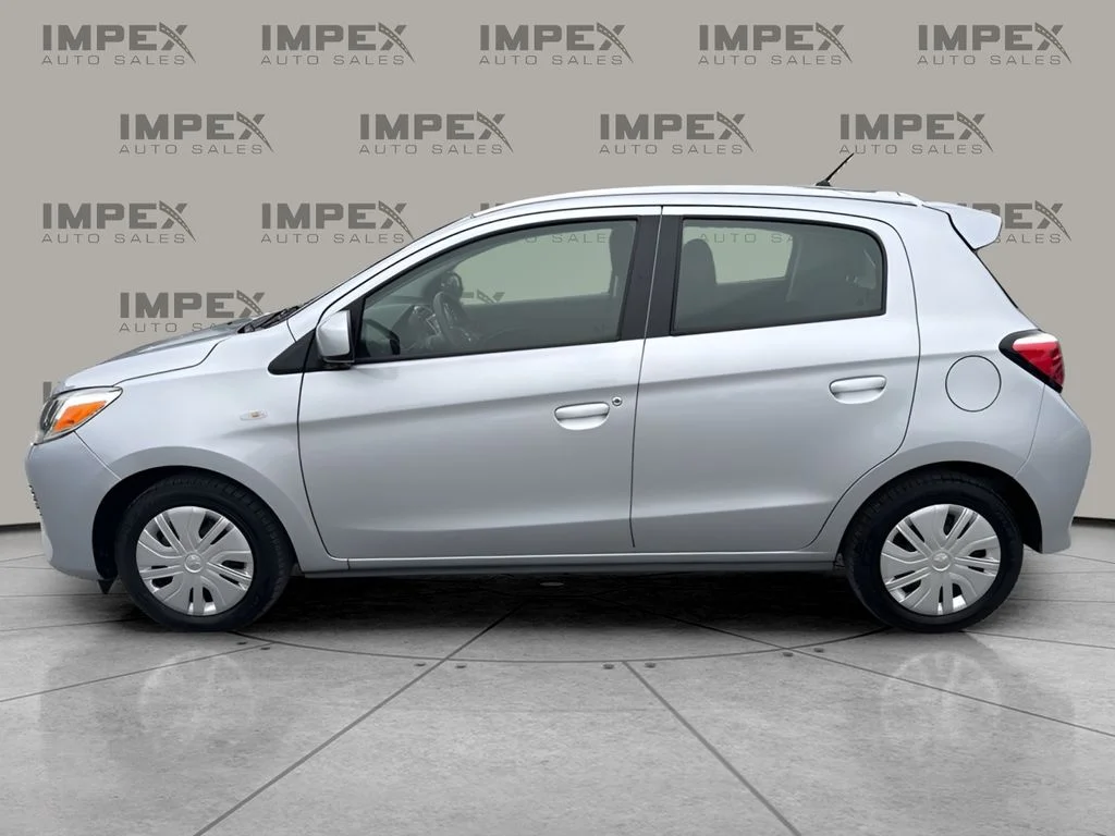Used 2024 Silver Mitsubishi ES image 2