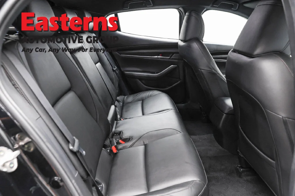 Used 2024 Black Mazda 2.5 S Select Sport image 24