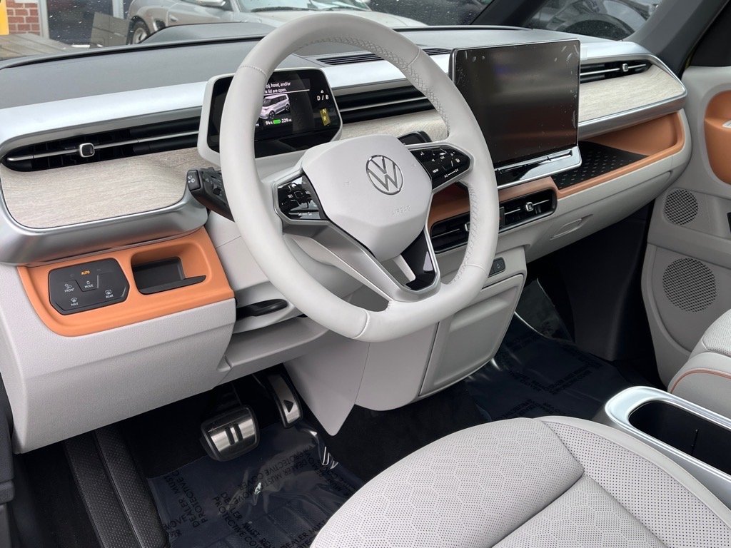 2025 Volkswagen ID. Buzz 1st Edition - Photo 8