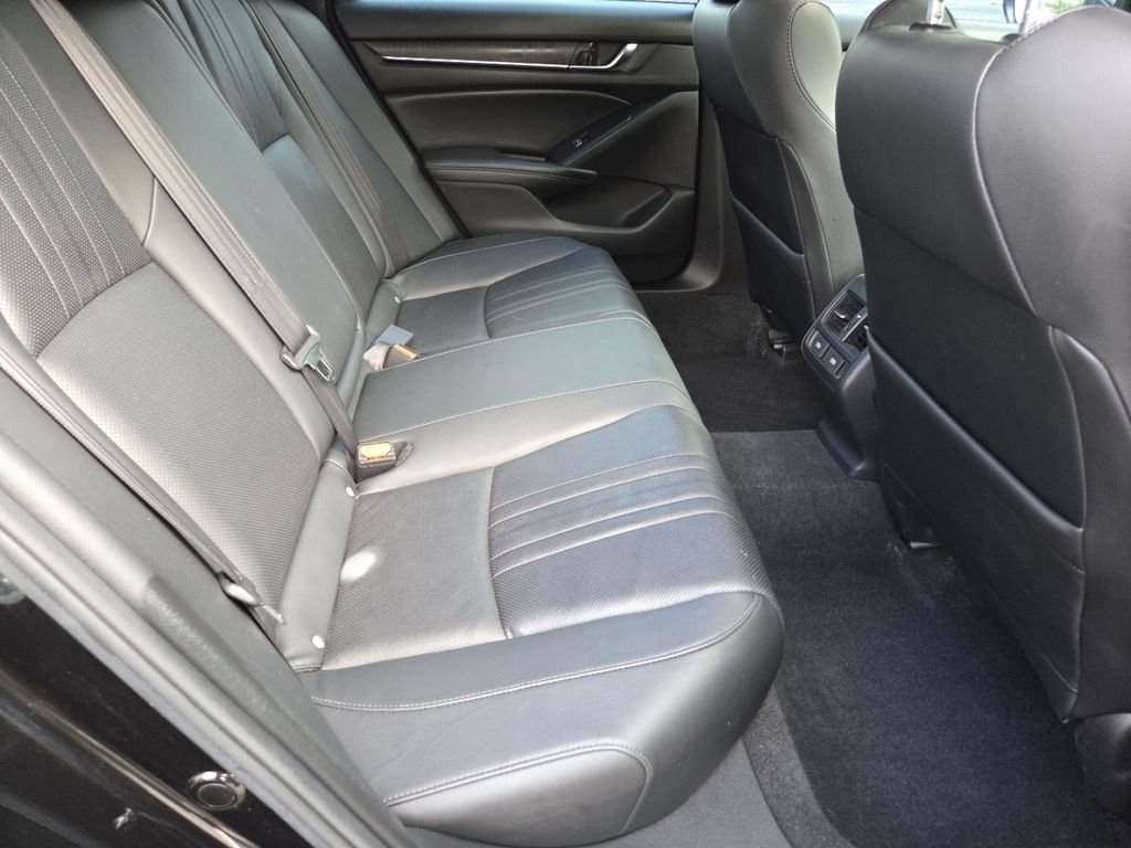 2022 Honda Accord EX-L - Photo 27