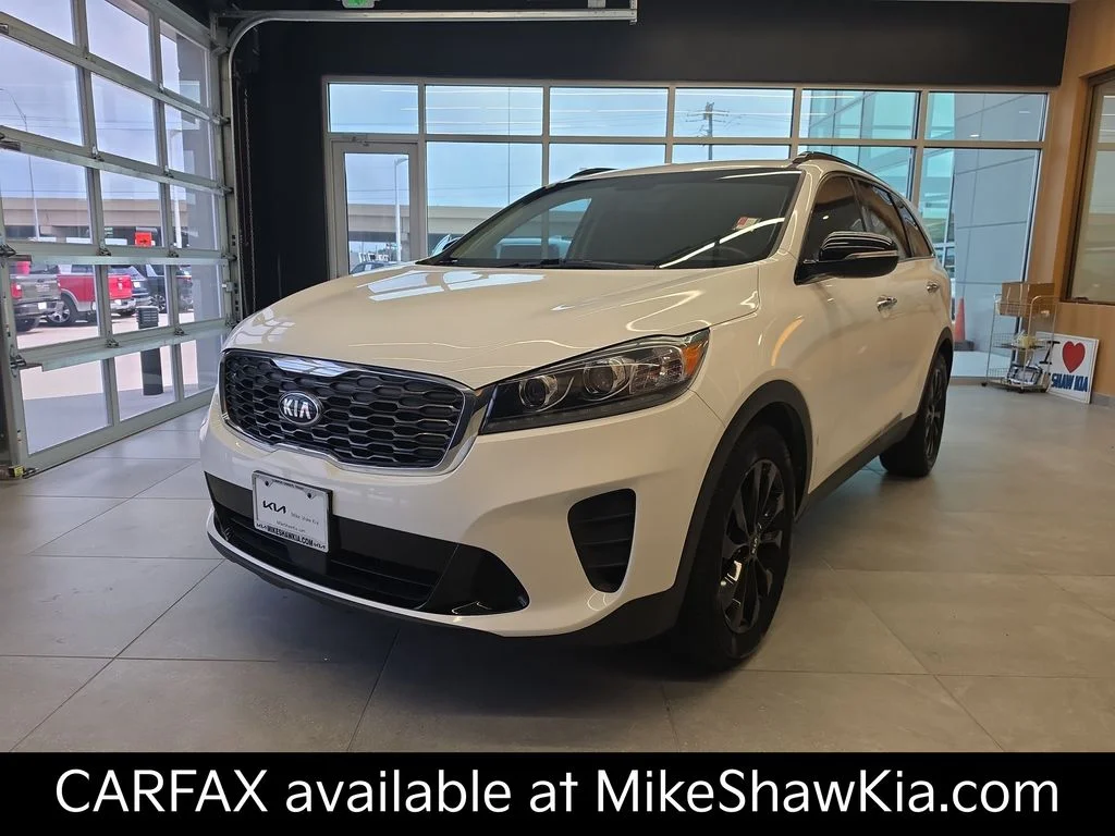 2020 Kia Sorento S V6 AT's photo