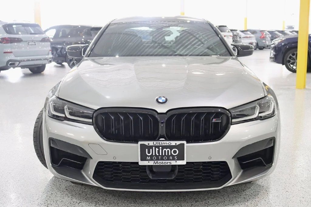 Used 2021 Gray BMW Base image 8