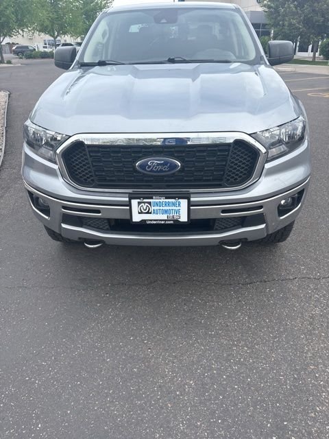 2020 Ford Ranger XLT - Photo 8
