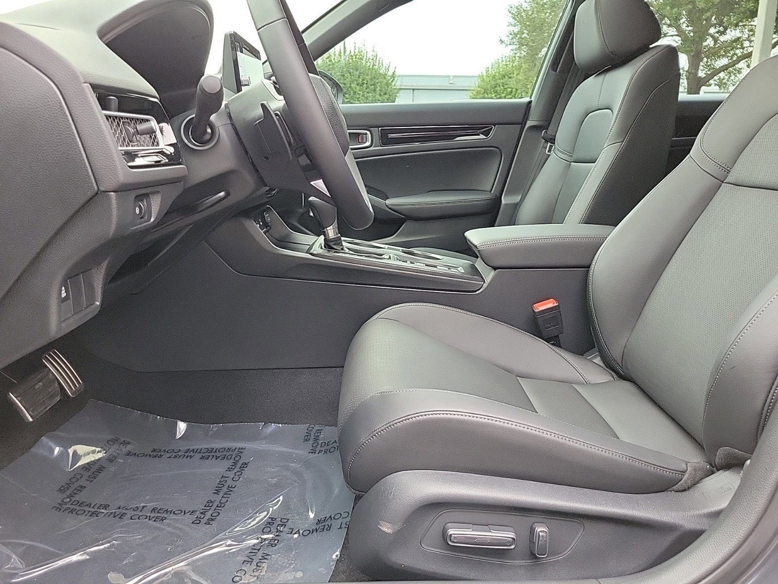 2025 Honda Civic Sport Touring - Photo 18