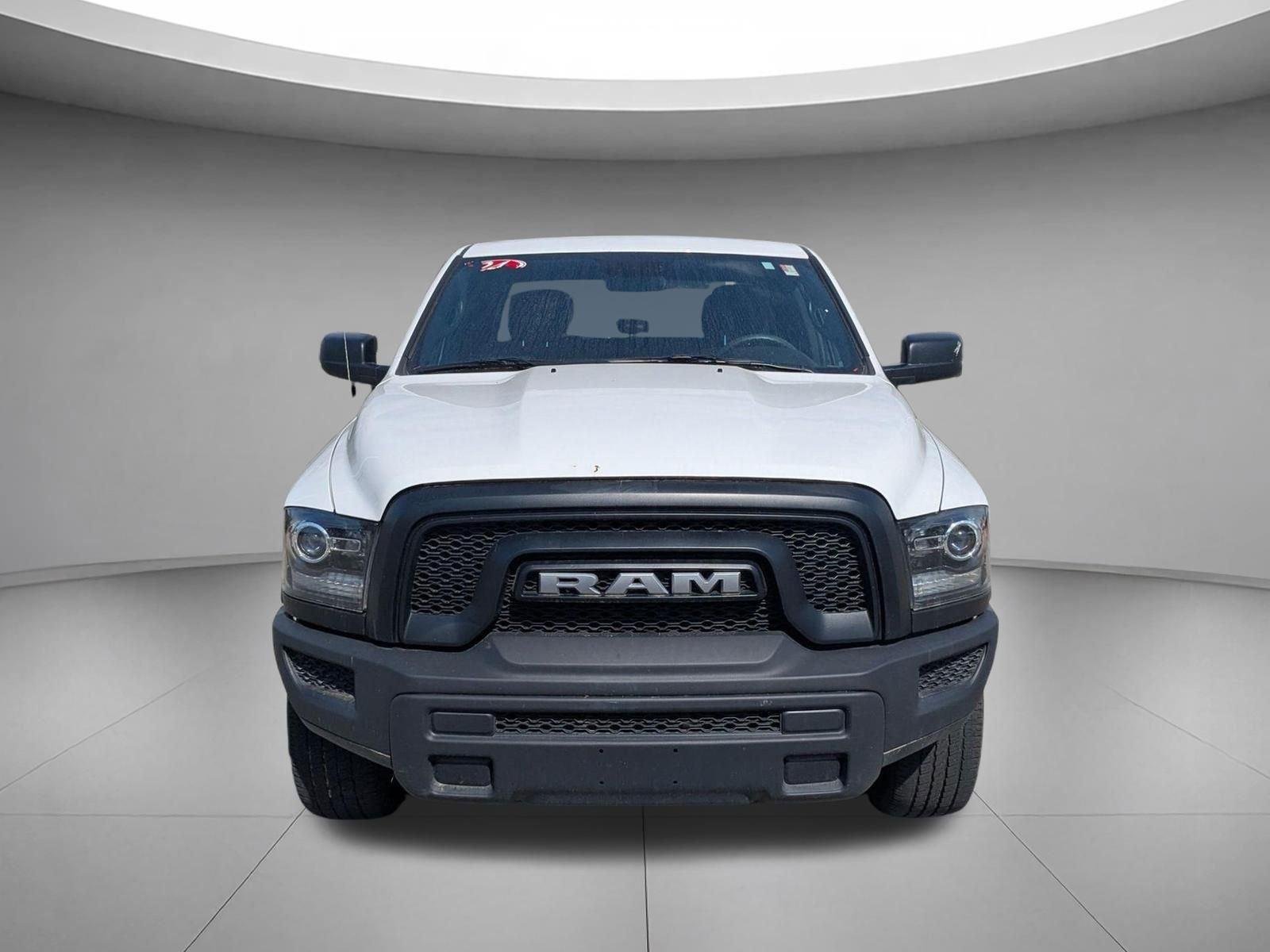Used 2024 Bright White Clearcoat Ram Warlock image 2