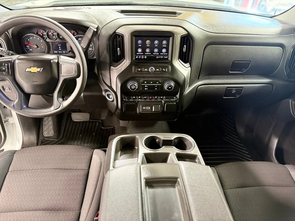 Used 2024 White Chevrolet Custom image 2
