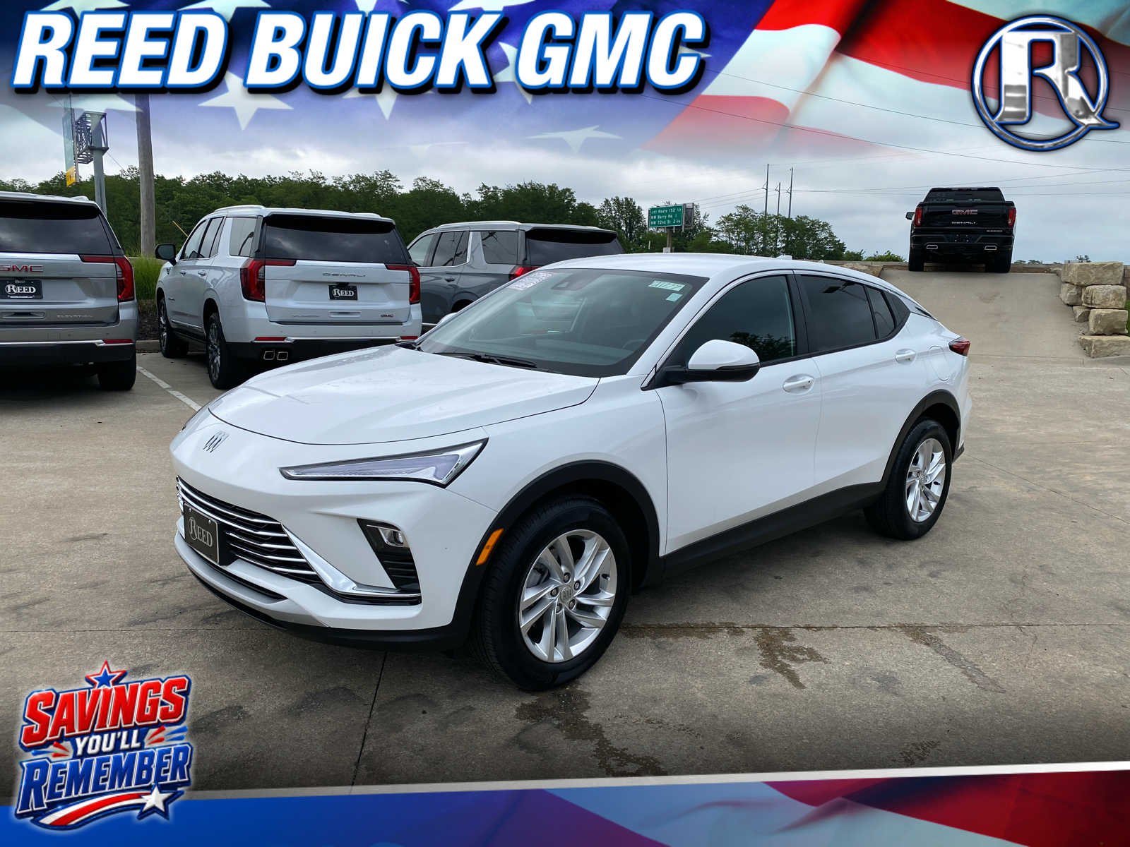 2026 Buick Envista Preferred's photo