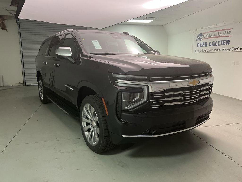 2026 Chevrolet Suburban