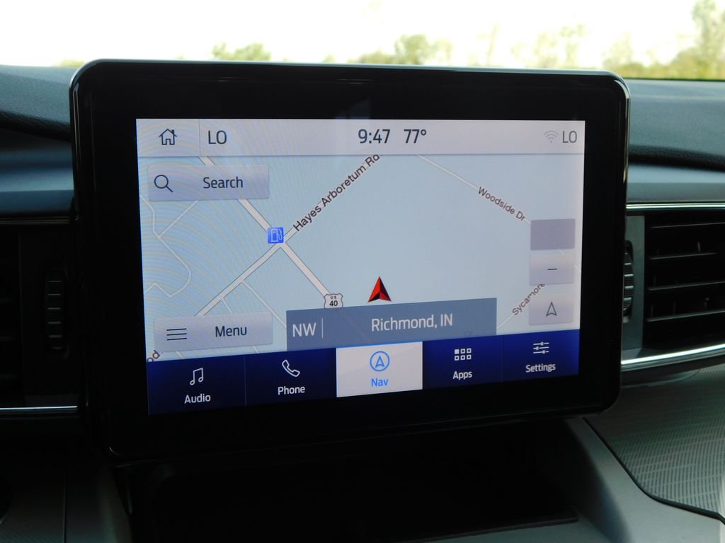 Used 2023 Black Ford XLT image 47