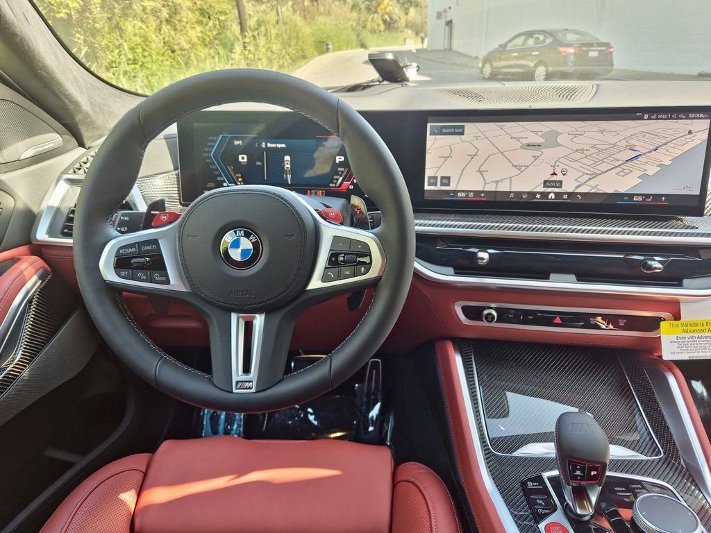 2025 BMW X6 M X6 M - Photo 15