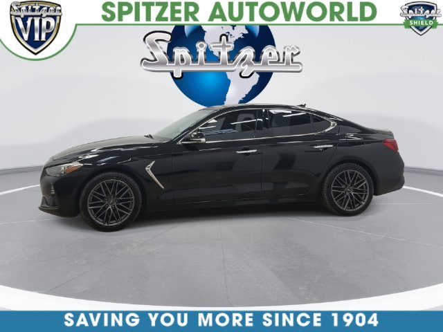 Used 2019 Black Genesis 2.0T Advanced image 9