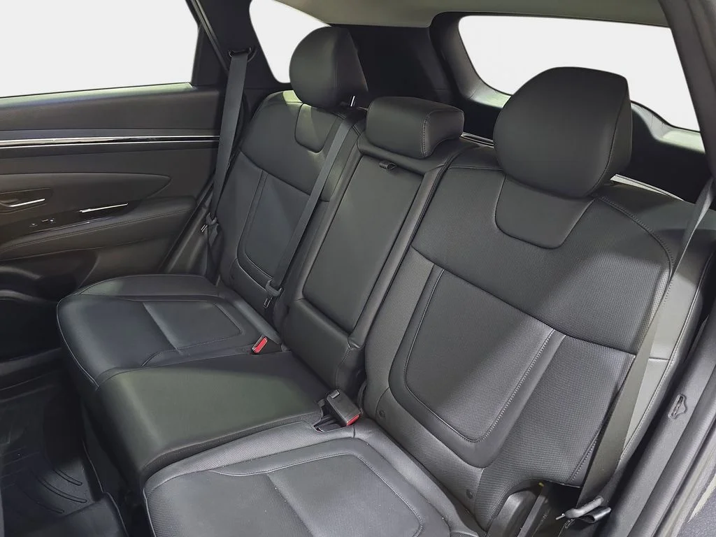 Used 2022 Gray Hyundai Limited image 17