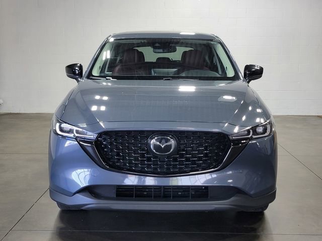 Used 2023 Gray Mazda 2.5 S Carbon Edition image 3