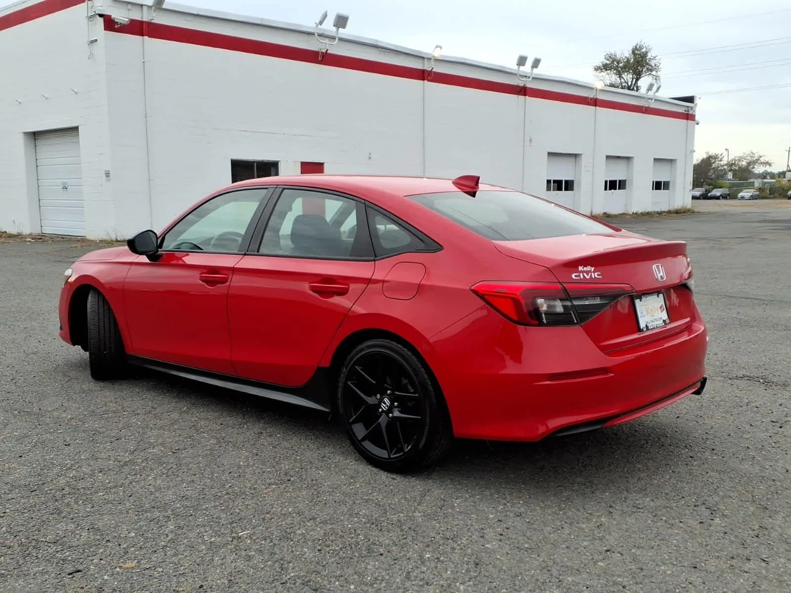 2023 Honda Civic Sport - Photo 7