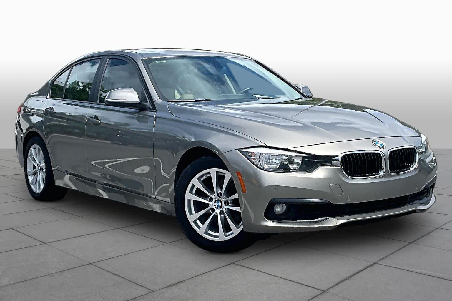 Pre-Owned 2017 BMW 320i 320i 4dr Car in Houston #HNU15175 | Group