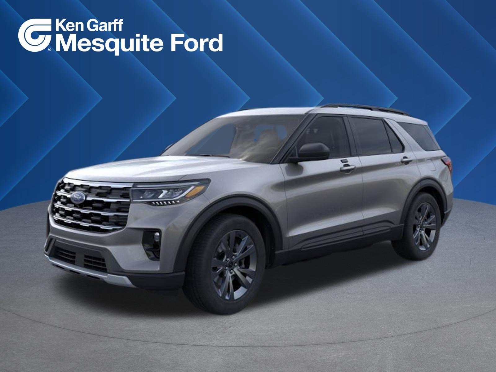 2026 Ford Explorer's photo